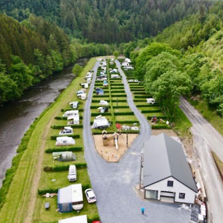 Ardenne Camping Maboge La-Roche-en-Ardenne Eksteriør bilde