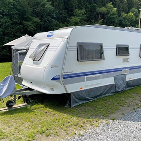 Ardenne Camping Maboge La-Roche-en-Ardenne Eksteriør bilde