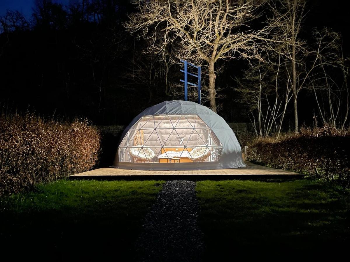 Ardenne Camping Maboge La-Roche-en-Ardenne Eksteriør bilde