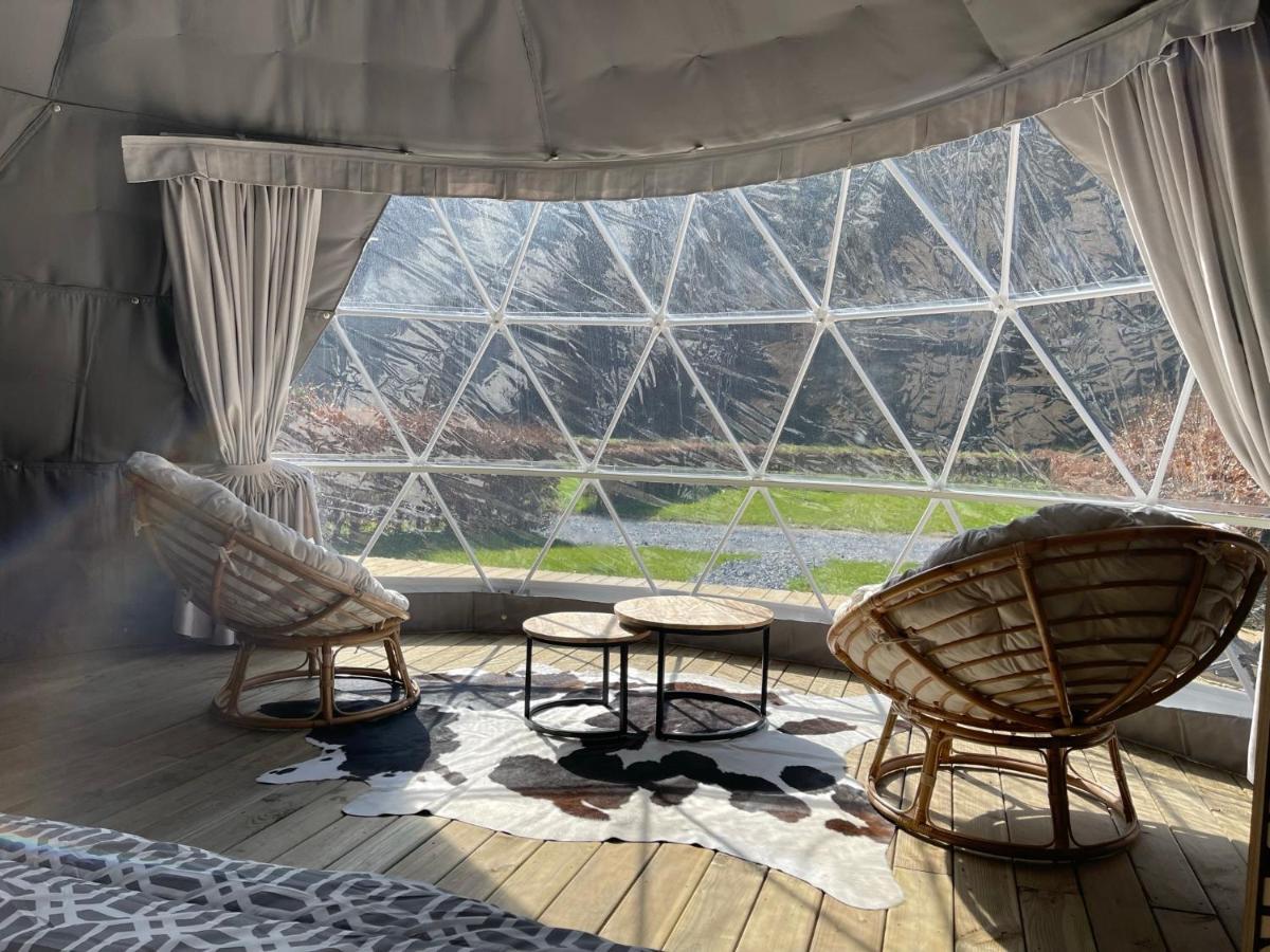 Ardenne Camping Maboge La-Roche-en-Ardenne Eksteriør bilde