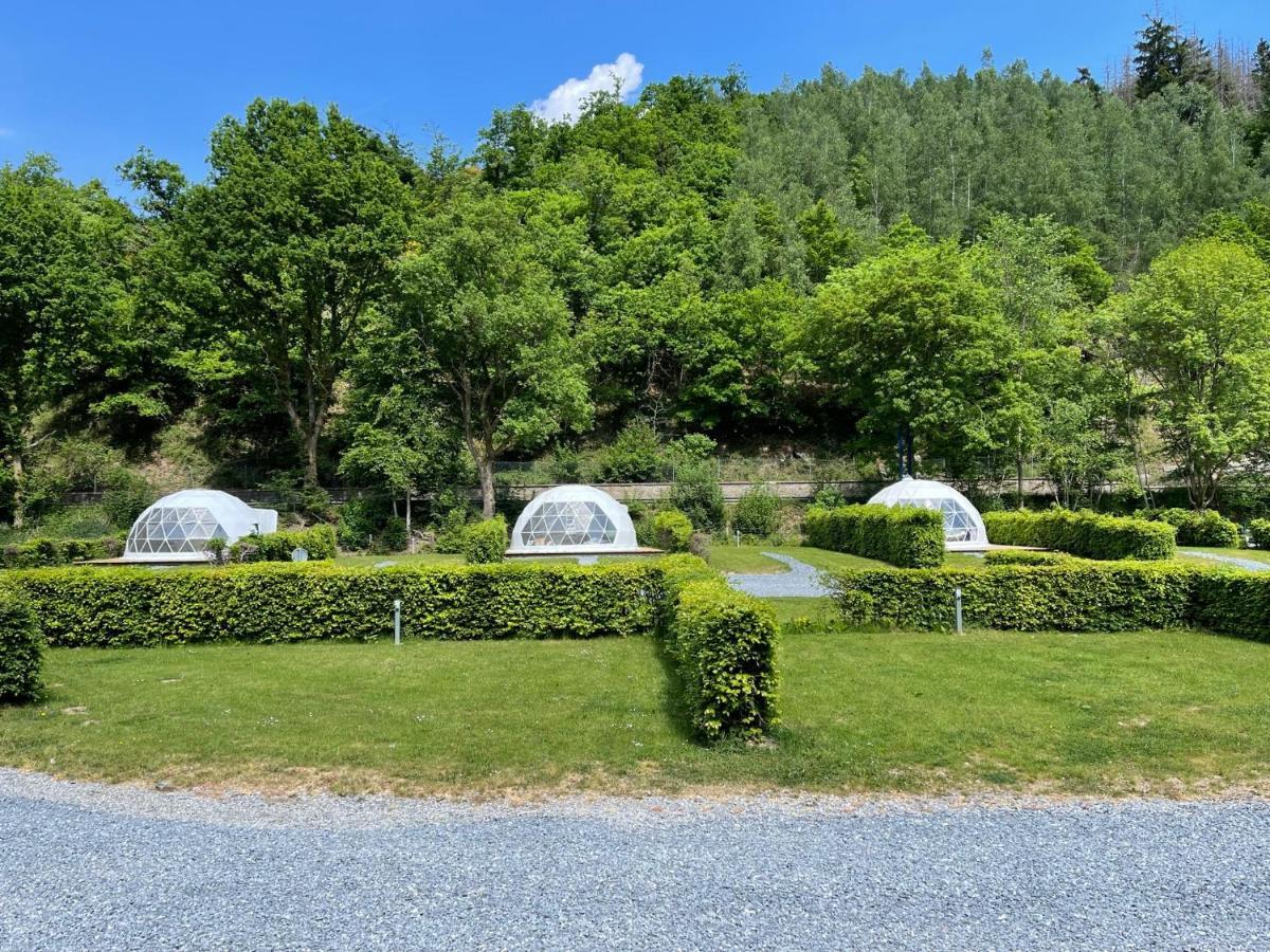 Ardenne Camping Maboge La-Roche-en-Ardenne Eksteriør bilde