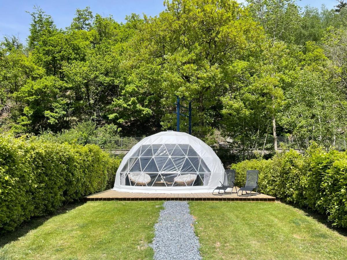 Ardenne Camping Maboge La-Roche-en-Ardenne Eksteriør bilde