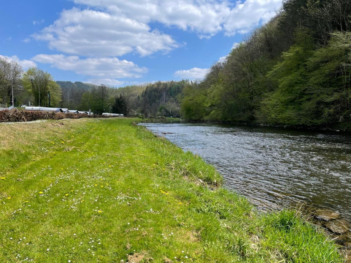 Ardenne Camping Maboge La-Roche-en-Ardenne Eksteriør bilde