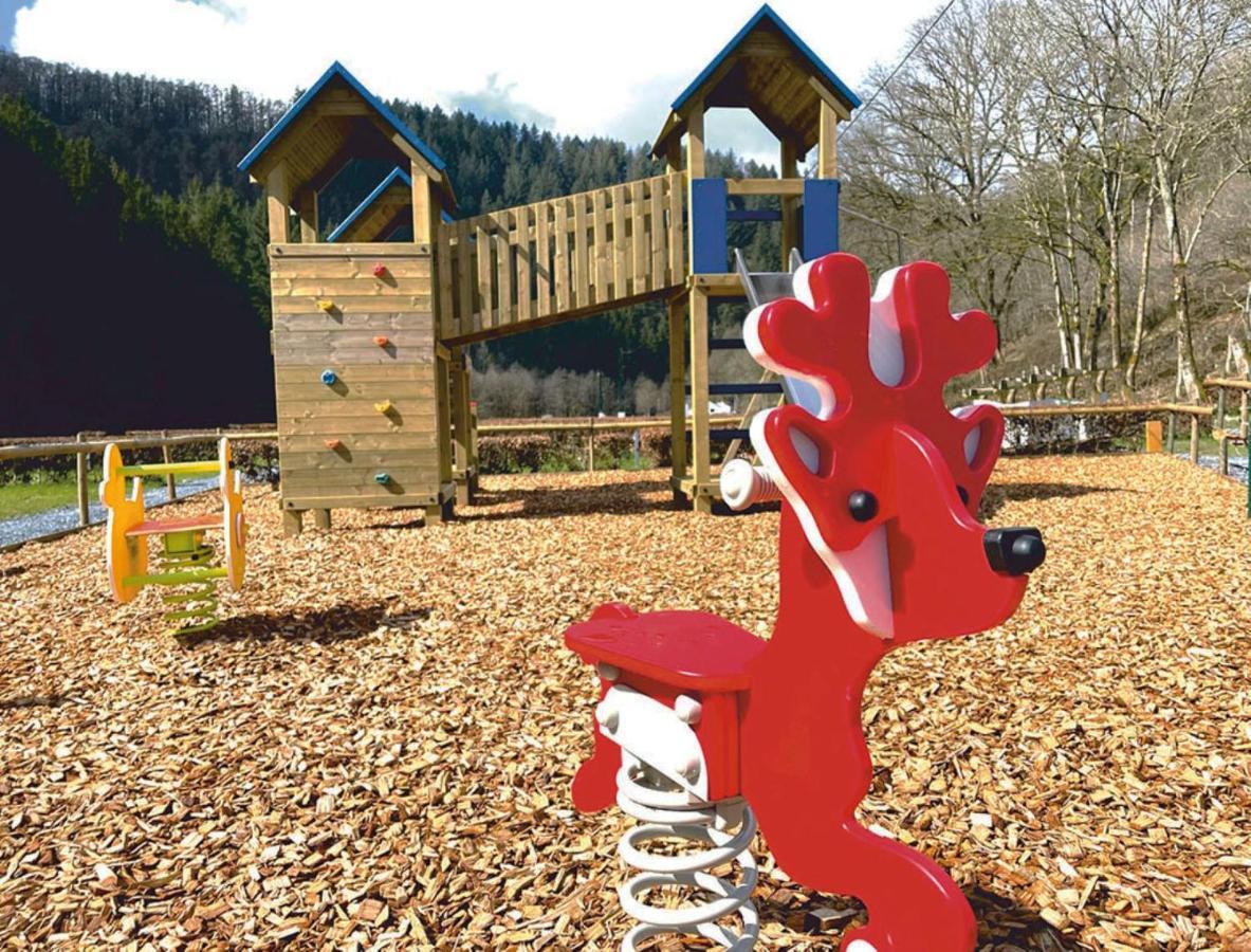 Ardenne Camping Maboge La-Roche-en-Ardenne Eksteriør bilde