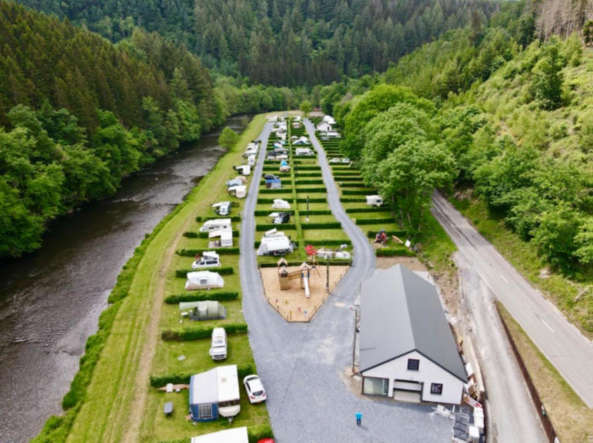 Ardenne Camping Maboge La-Roche-en-Ardenne Eksteriør bilde
