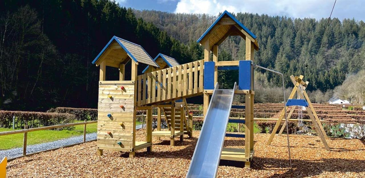 Ardenne Camping Maboge La-Roche-en-Ardenne Eksteriør bilde