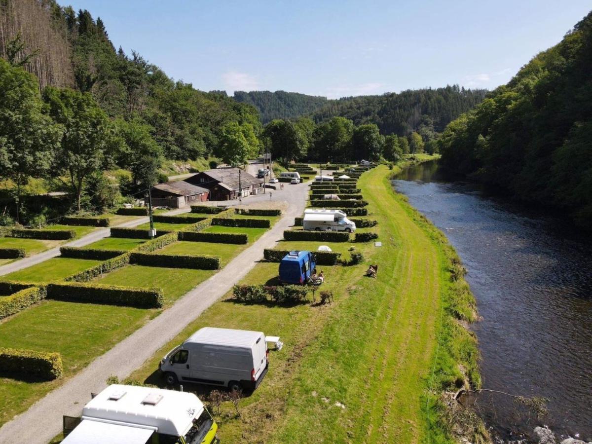Ardenne Camping Maboge La-Roche-en-Ardenne Eksteriør bilde