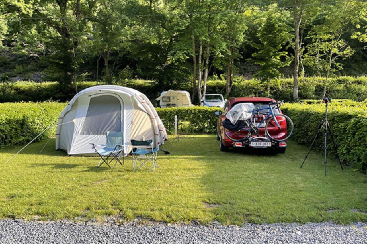 Ardenne Camping Maboge La-Roche-en-Ardenne Eksteriør bilde