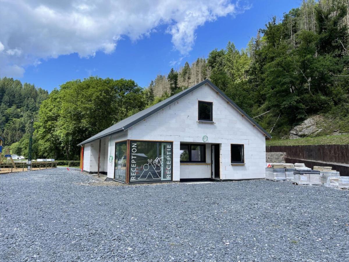 Ardenne Camping Maboge La-Roche-en-Ardenne Eksteriør bilde
