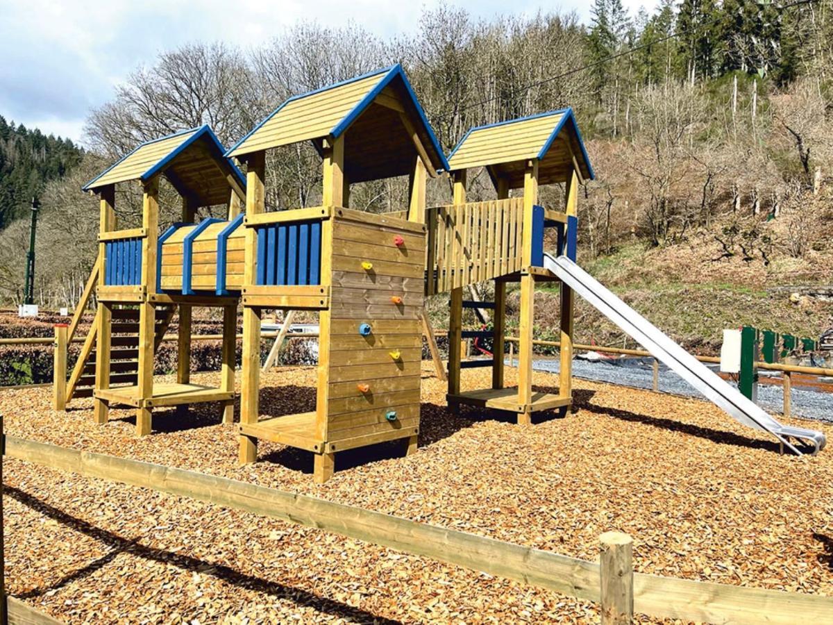Ardenne Camping Maboge La-Roche-en-Ardenne Eksteriør bilde