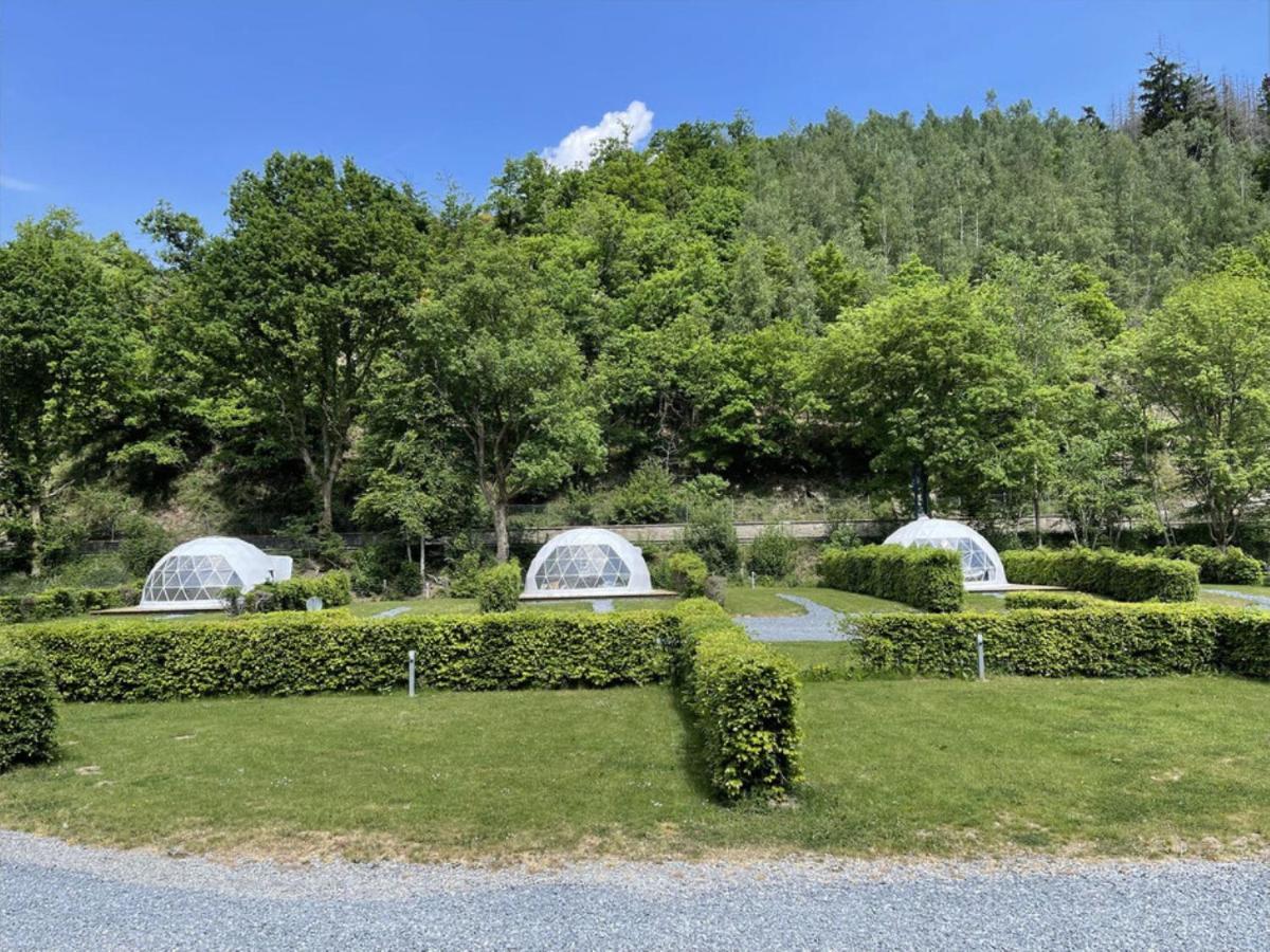 Ardenne Camping Maboge La-Roche-en-Ardenne Eksteriør bilde