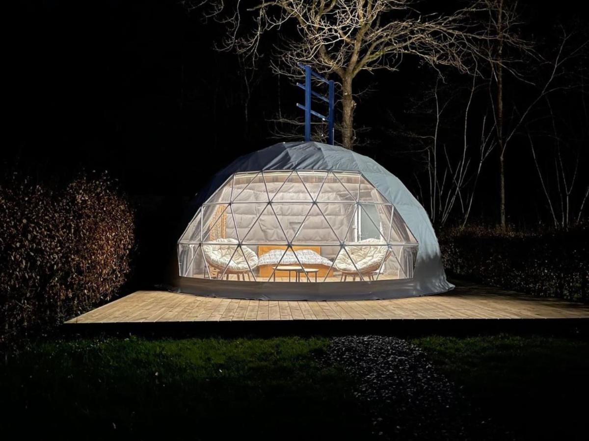 Ardenne Camping Maboge La-Roche-en-Ardenne Eksteriør bilde